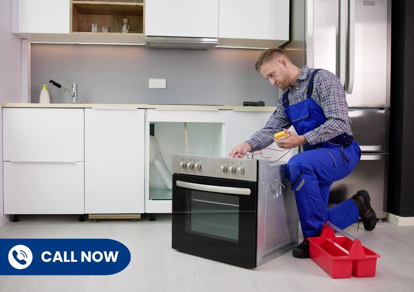Appliance Repair Services in Blue Hill, NE